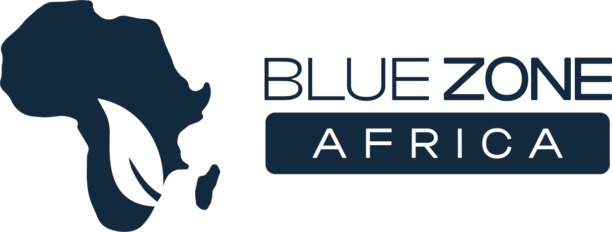 Blue Zone Africa official logo