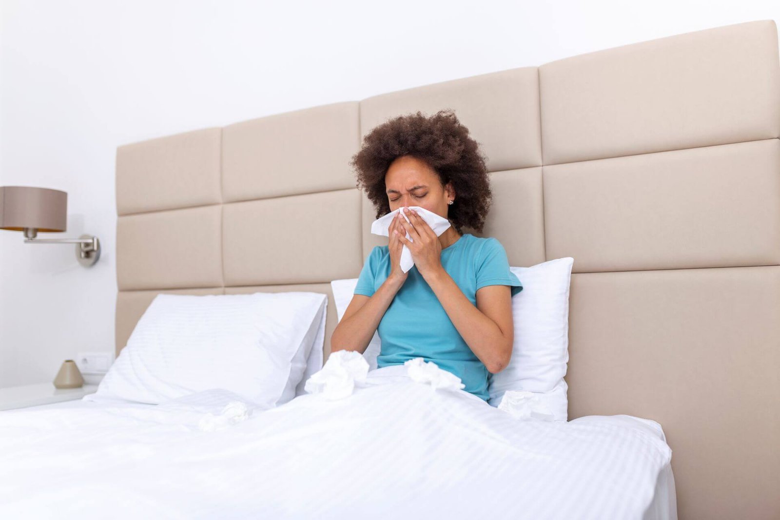 Individuals who want to prevent illness before it happens